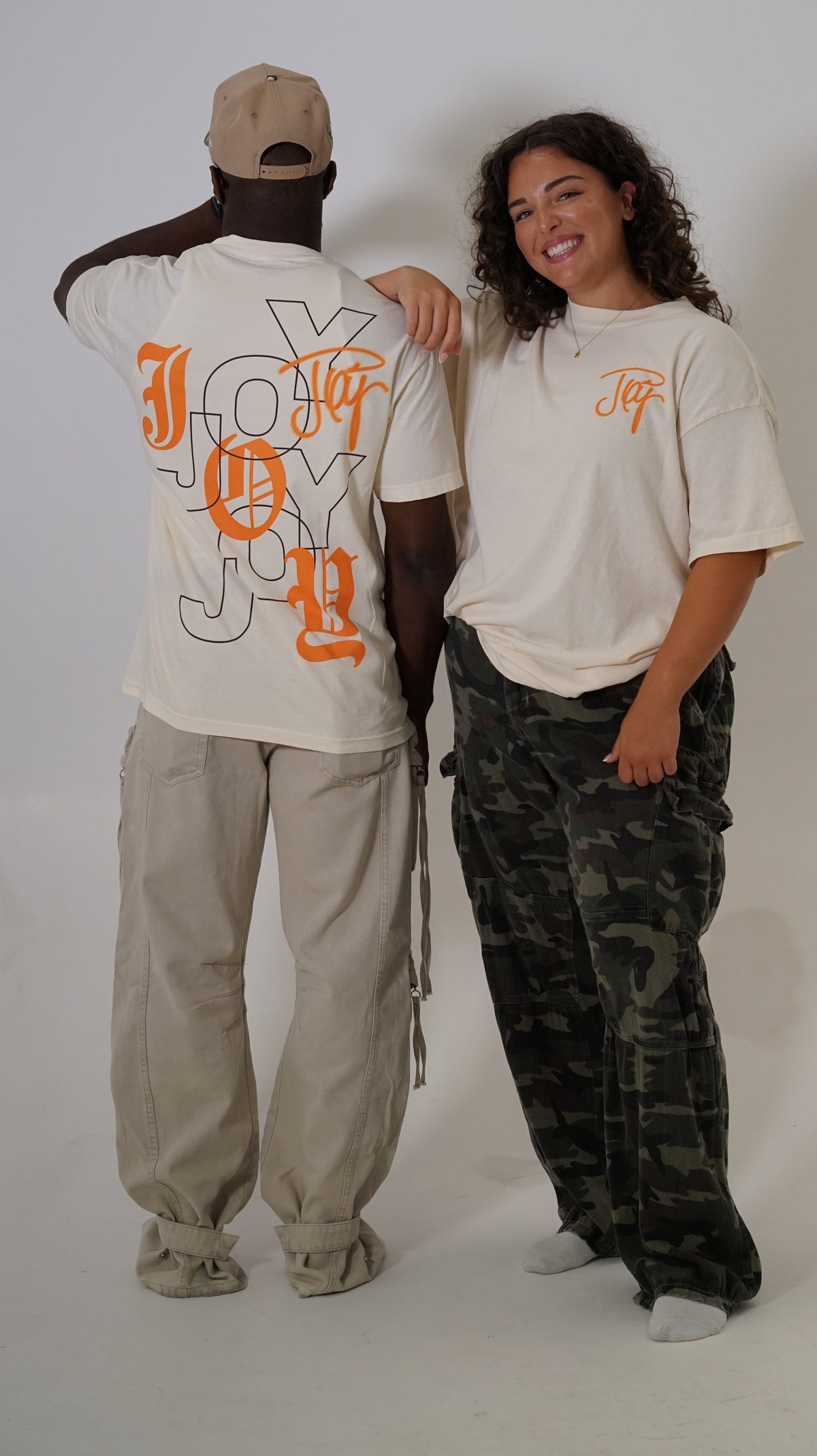 Joy Graphic Tee