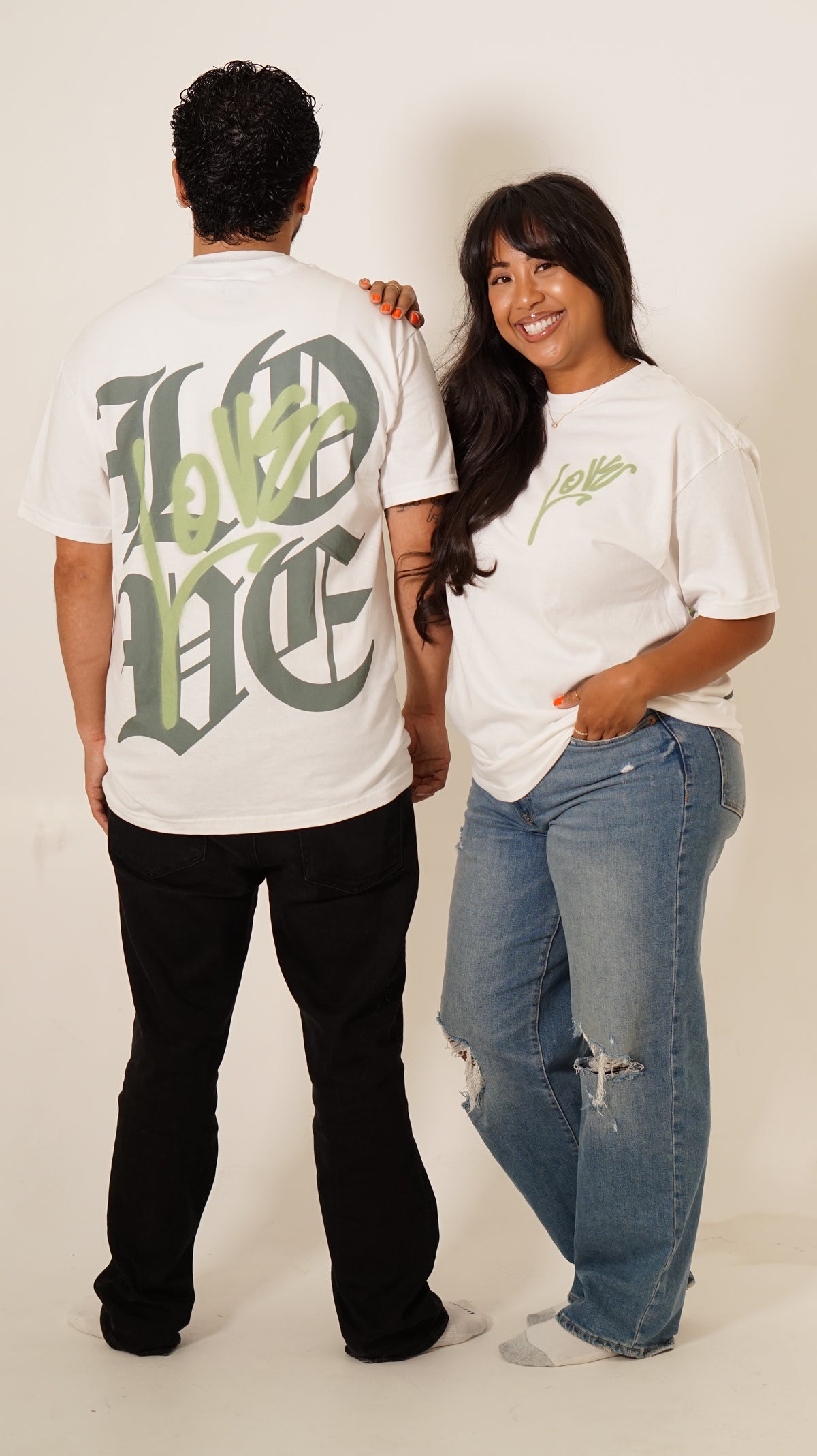Love Graphic Tee