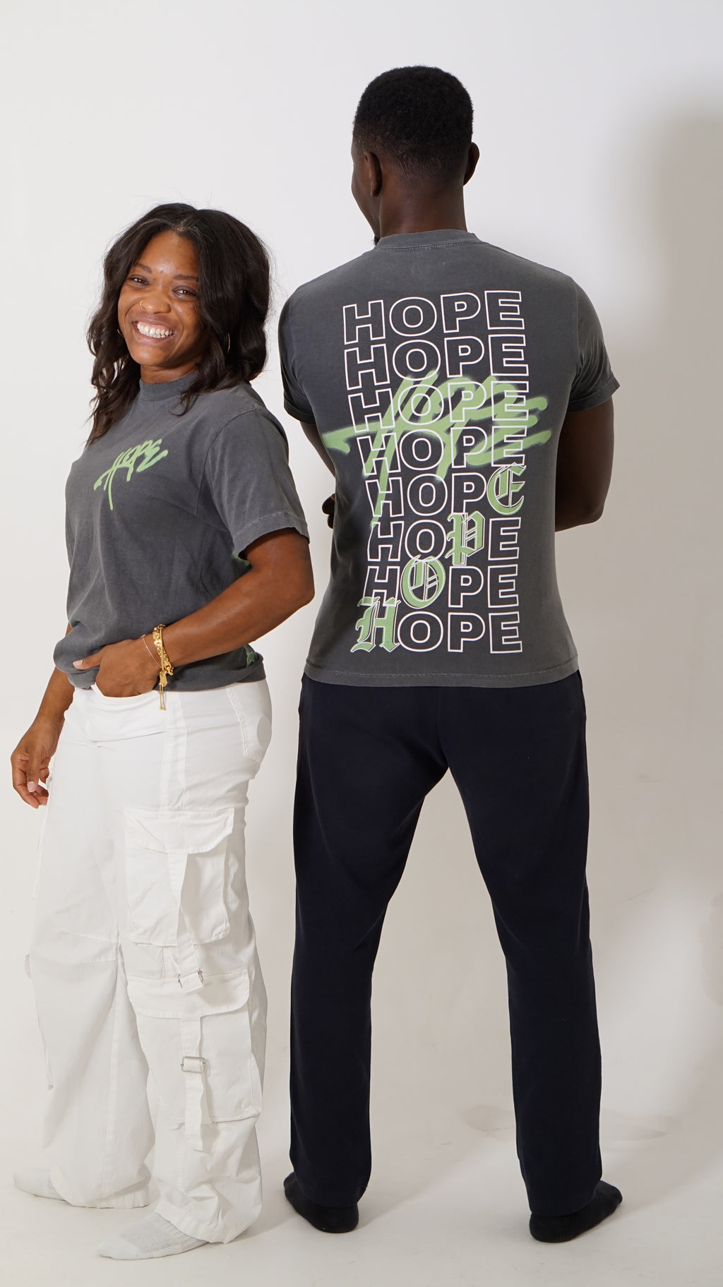 Hope Graphic Tee