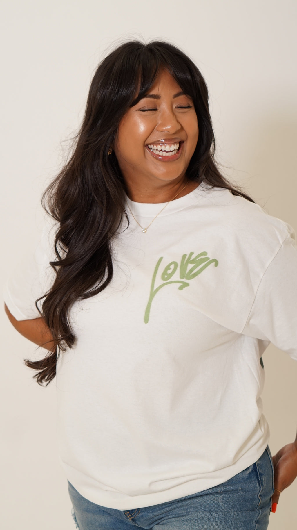 Love Graphic Tee