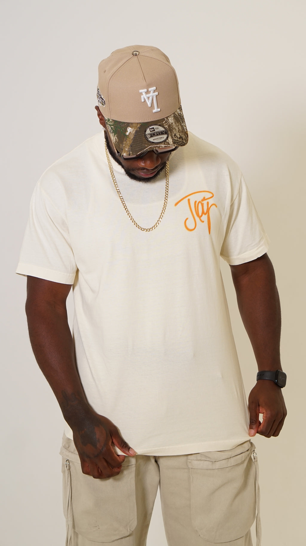 Joy Graphic Tee