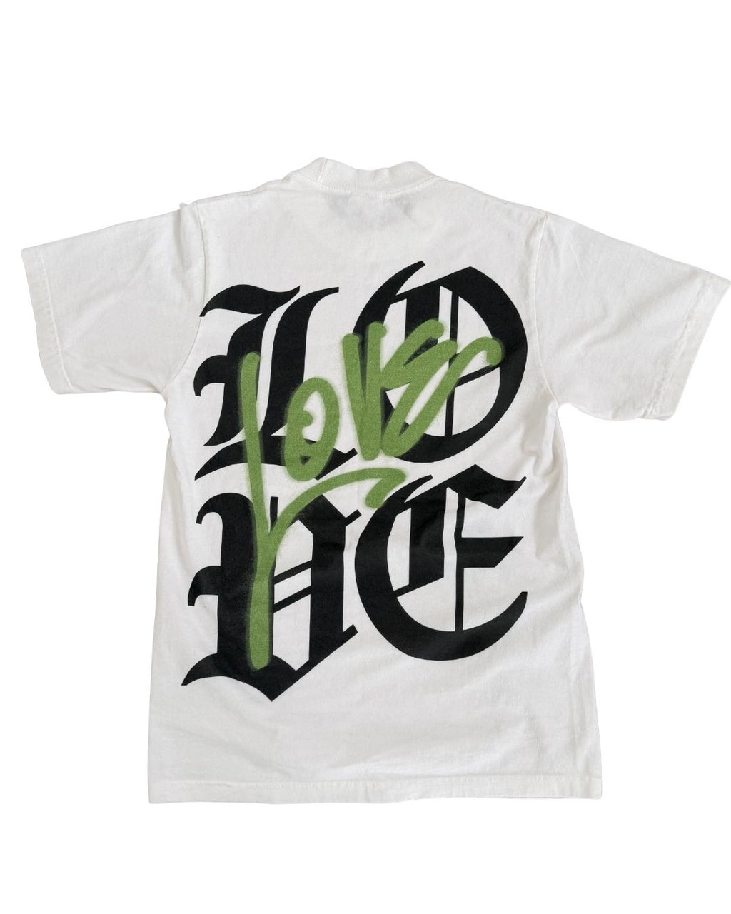 Love Graphic Tee