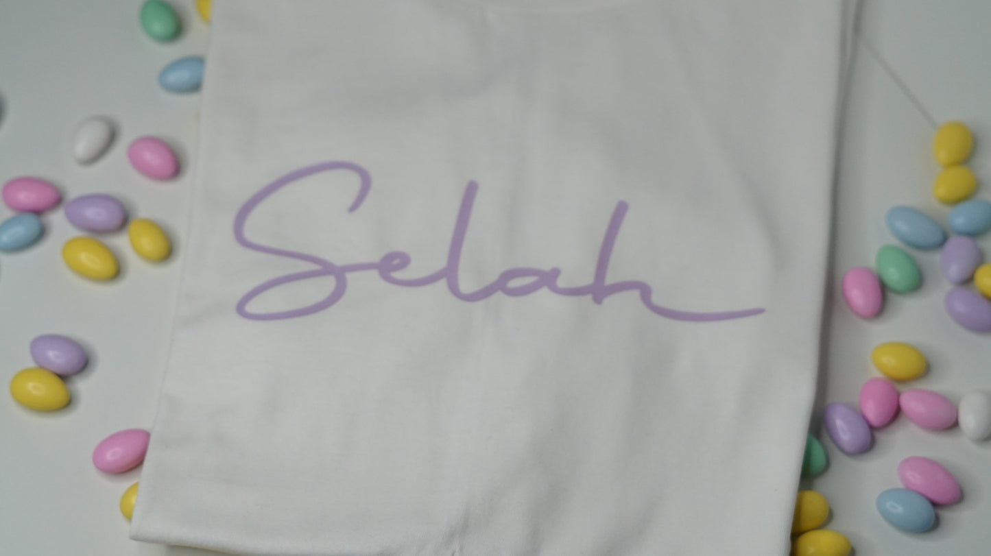 Selah T-Shirt