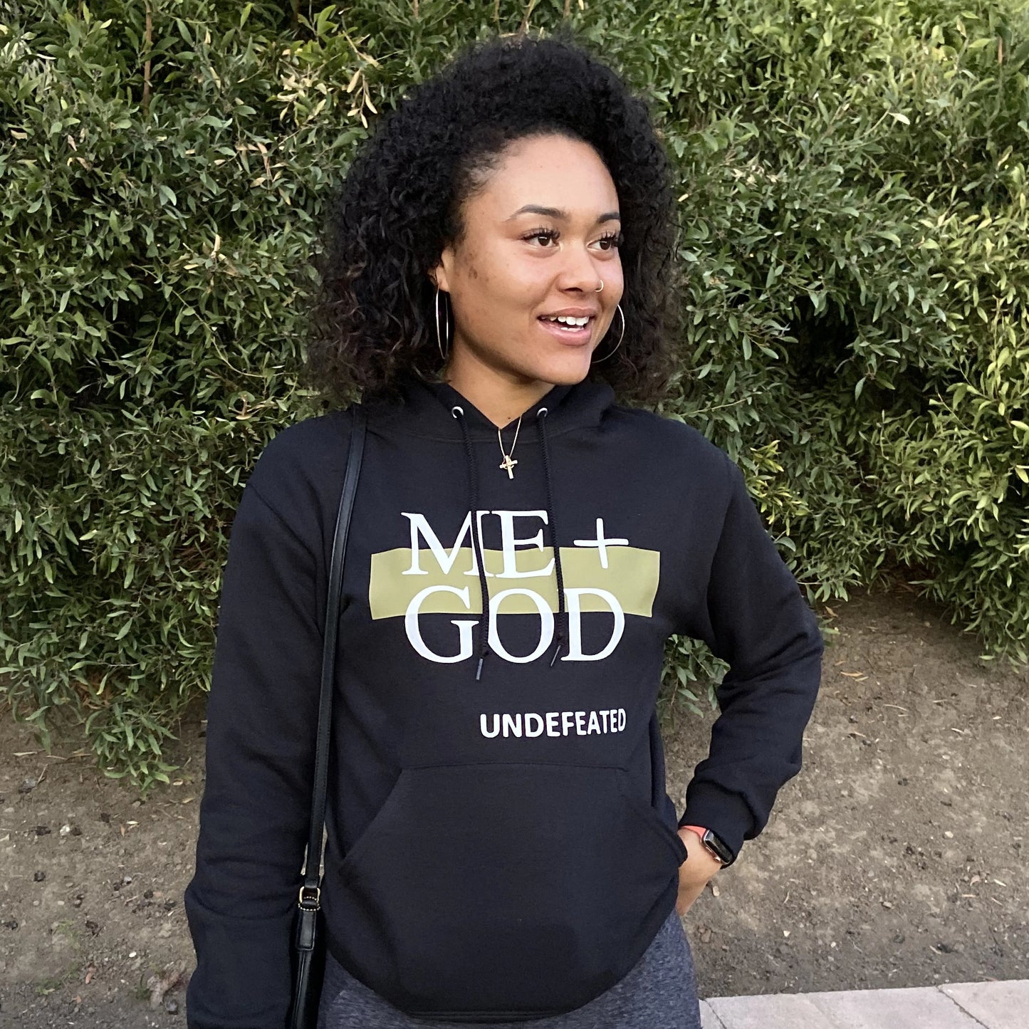 Black Hoodie