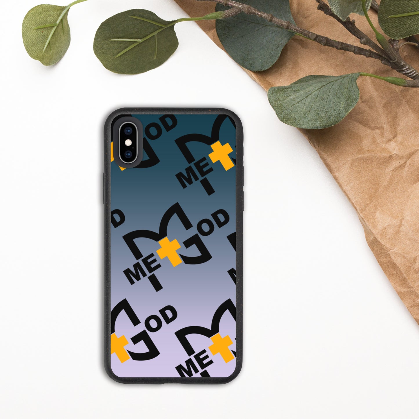 Ombre iPhone Case